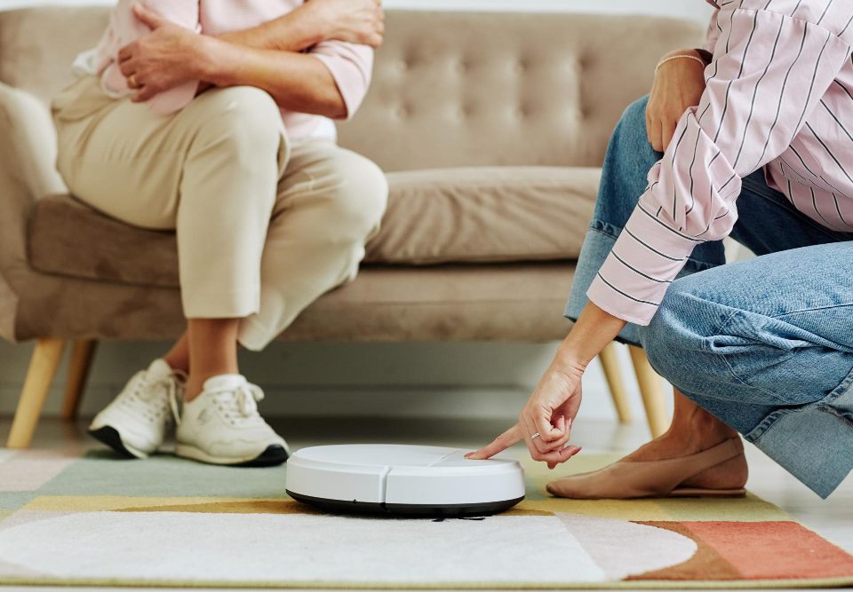 Comment choisir son aspirateur robot