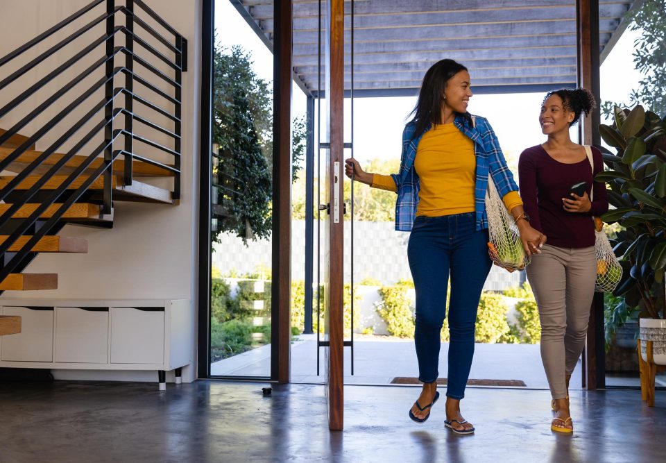 L'acier dans votre intérieur et votre extérieur