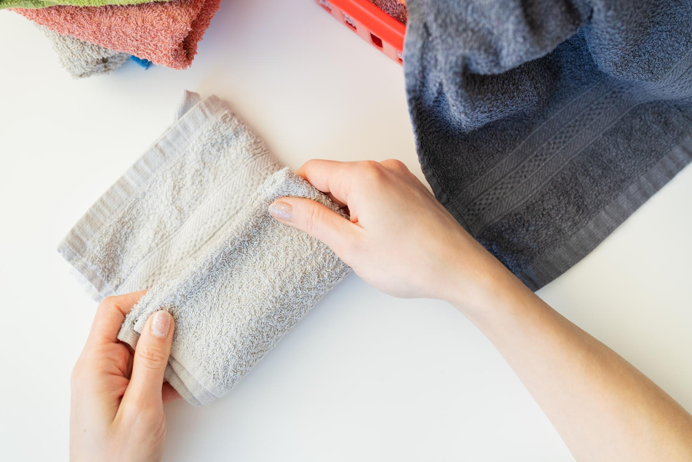 Pourquoi bien laver des serviettes de bain change tout